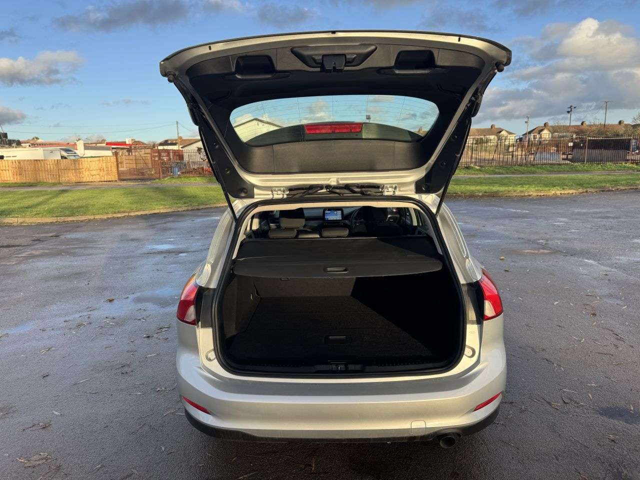 2018 FORD FOCUS 2018 FORD FOCUS