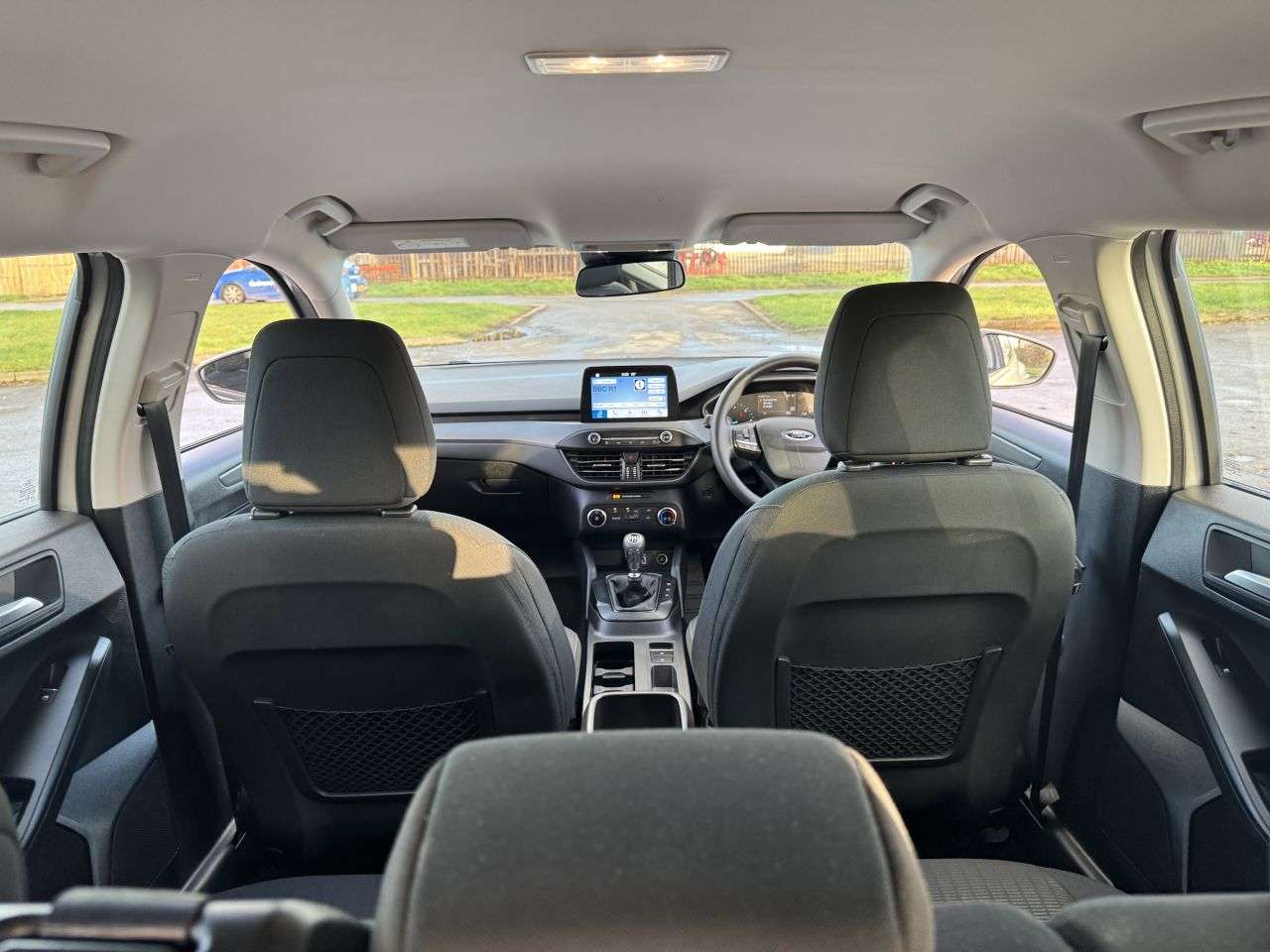 2018 FORD FOCUS 2018 FORD FOCUS