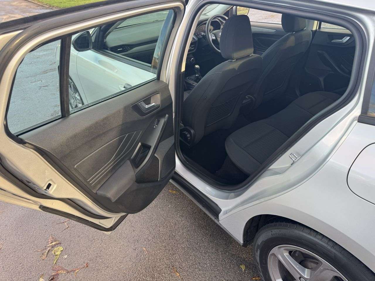 2018 FORD FOCUS 2018 FORD FOCUS