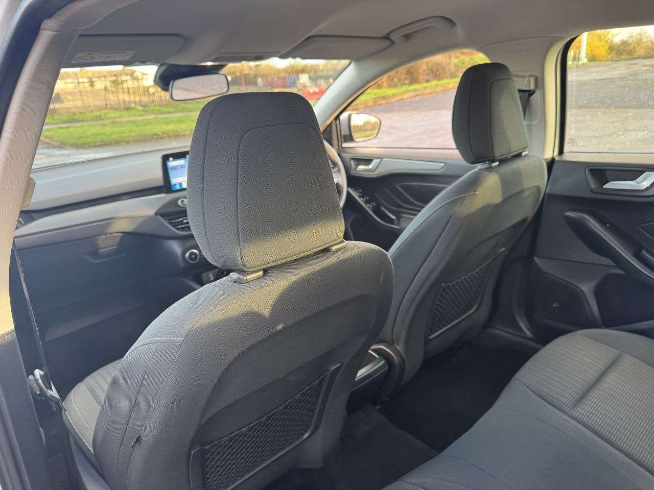 2018 FORD FOCUS 2018 FORD FOCUS