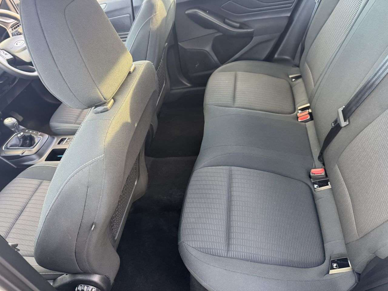 2018 FORD FOCUS 2018 FORD FOCUS