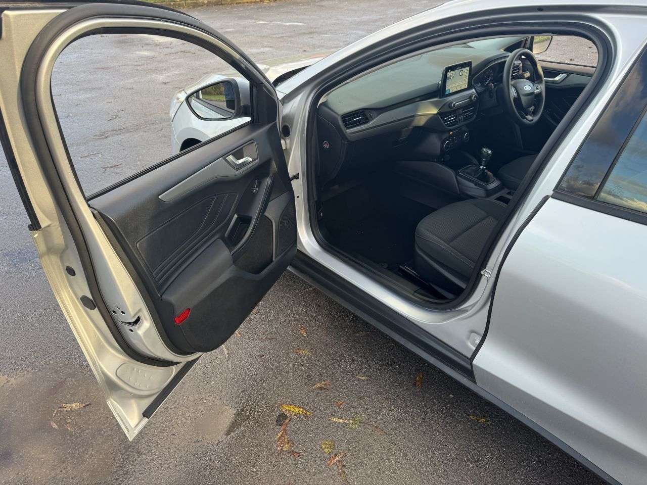 2018 FORD FOCUS 2018 FORD FOCUS