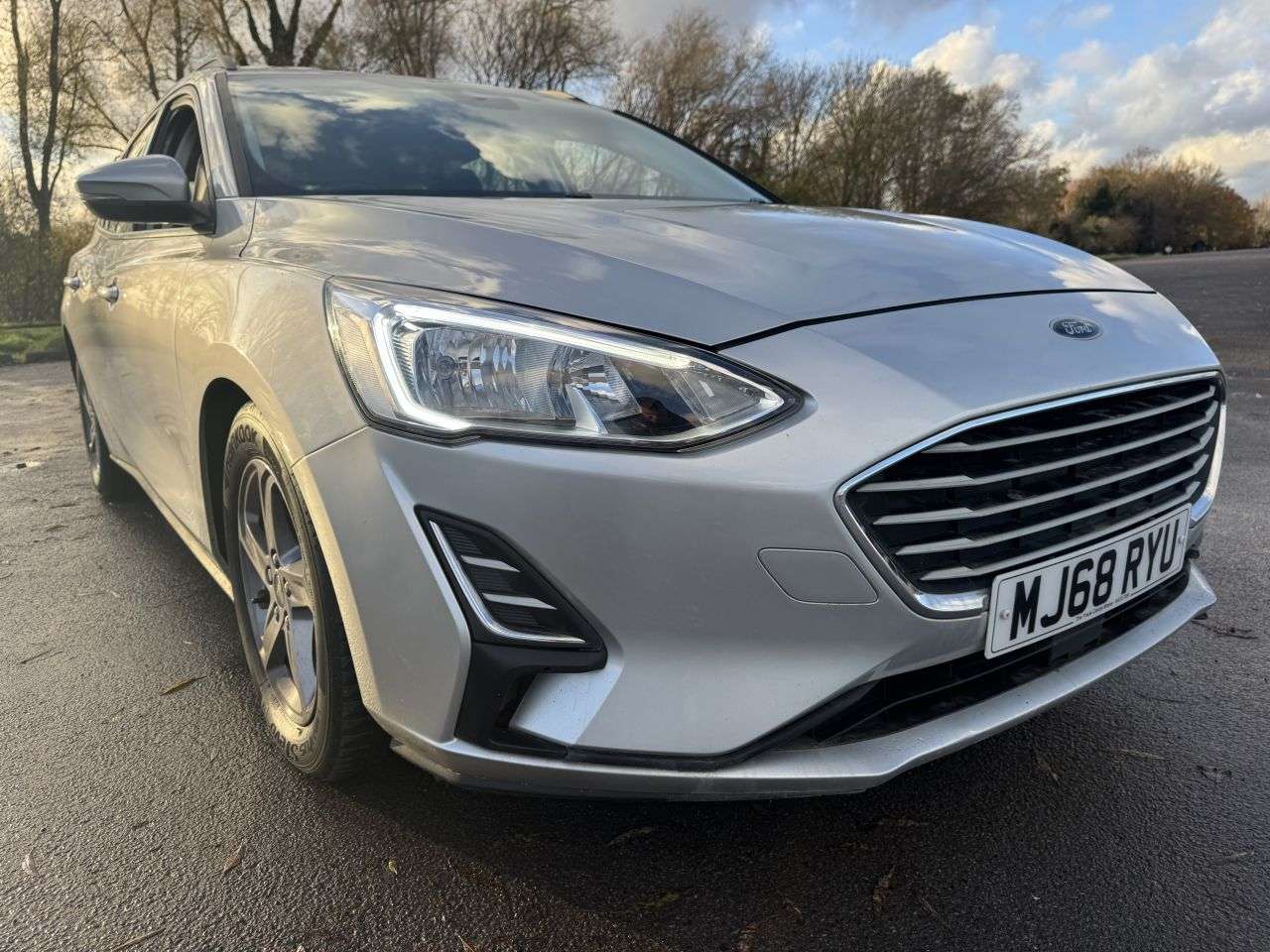 2018 FORD FOCUS 2018 FORD FOCUS