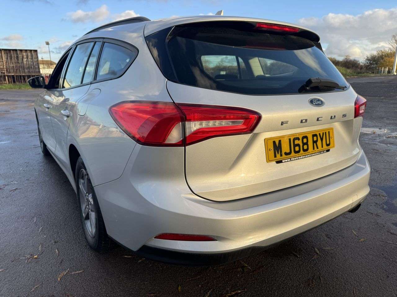 2018 FORD FOCUS 2018 FORD FOCUS