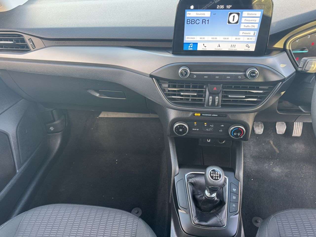 2018 FORD FOCUS 2018 FORD FOCUS