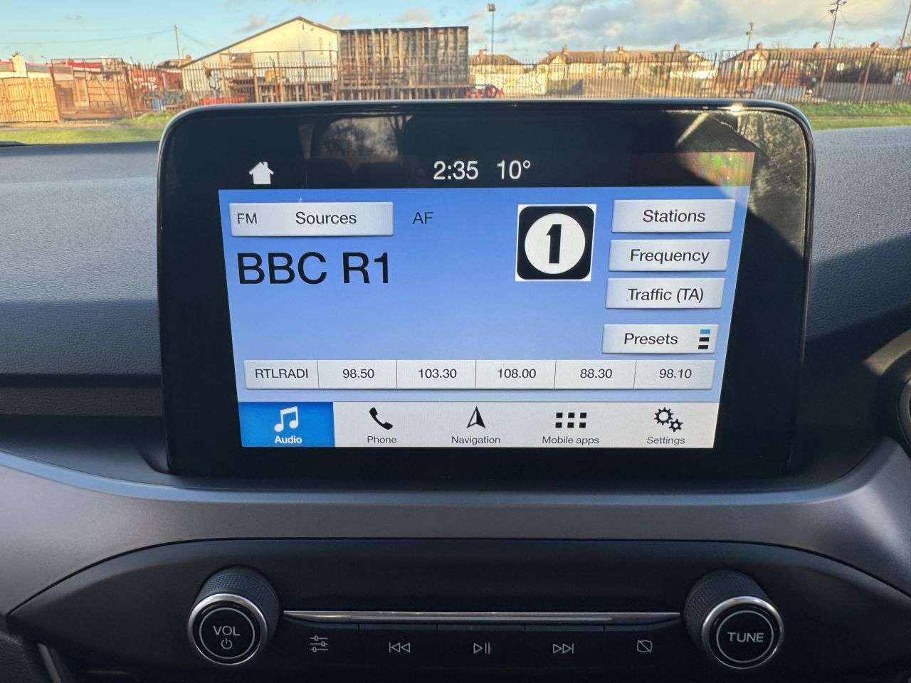 2018 FORD FOCUS 2018 FORD FOCUS