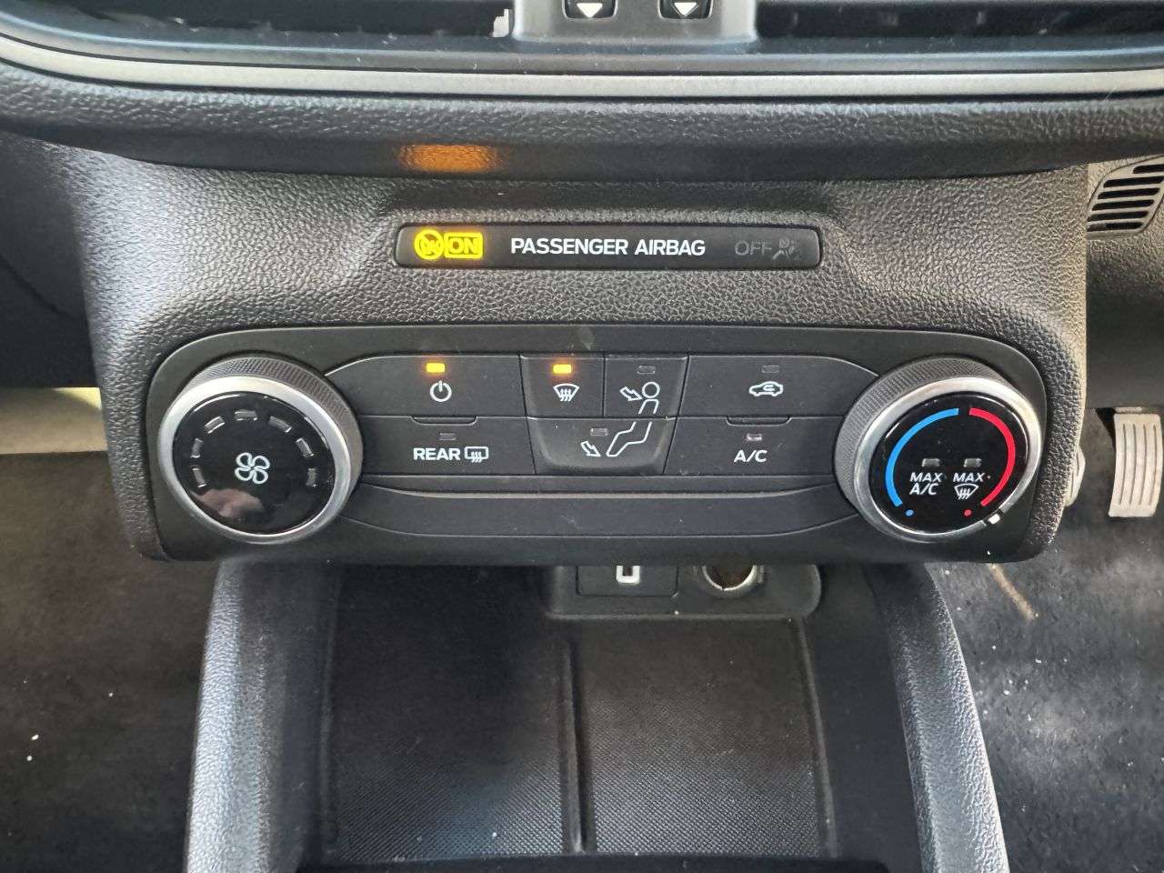 2018 FORD FOCUS 2018 FORD FOCUS