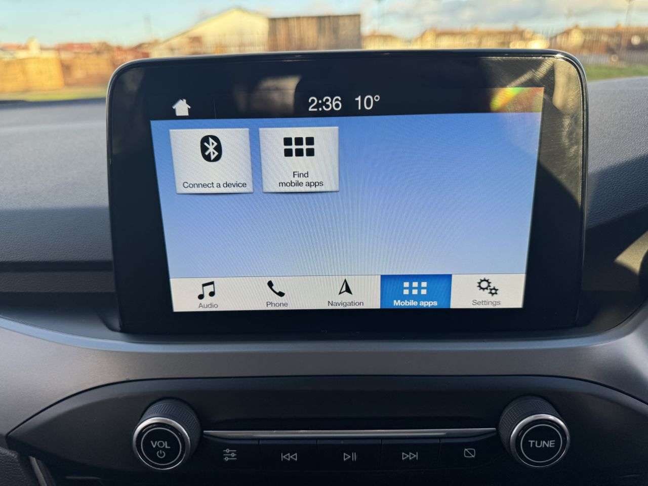 2018 FORD FOCUS 2018 FORD FOCUS