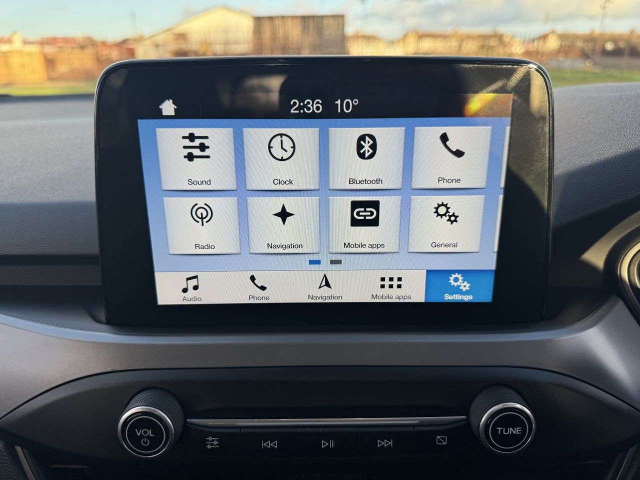 2018 FORD FOCUS 2018 FORD FOCUS