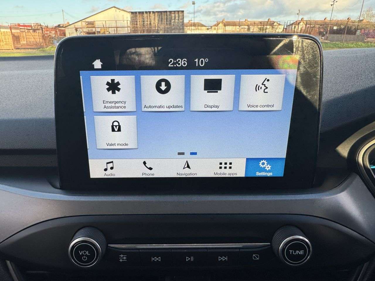 2018 FORD FOCUS 2018 FORD FOCUS