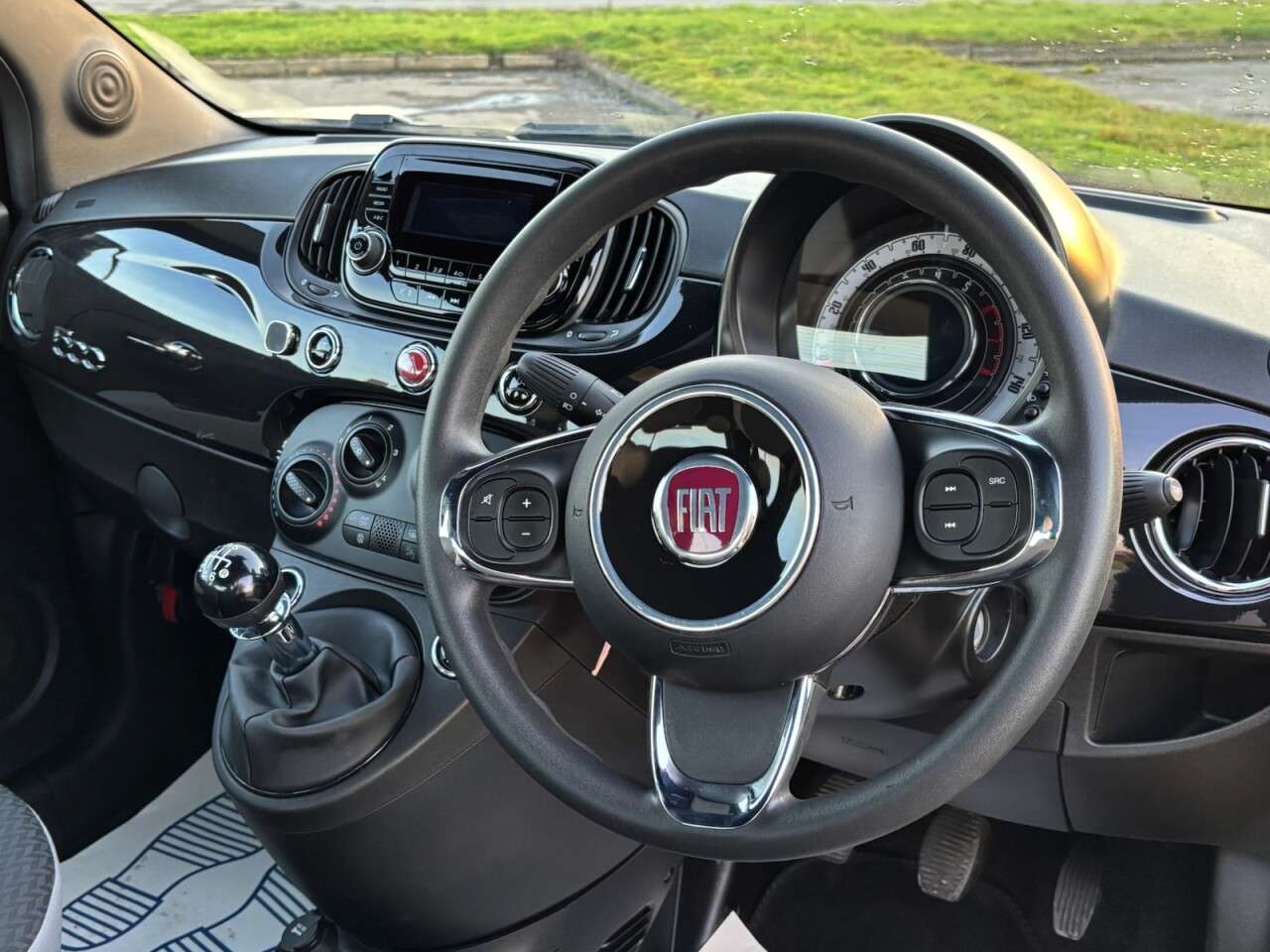 2021 FIAT 500 2021 FIAT 500