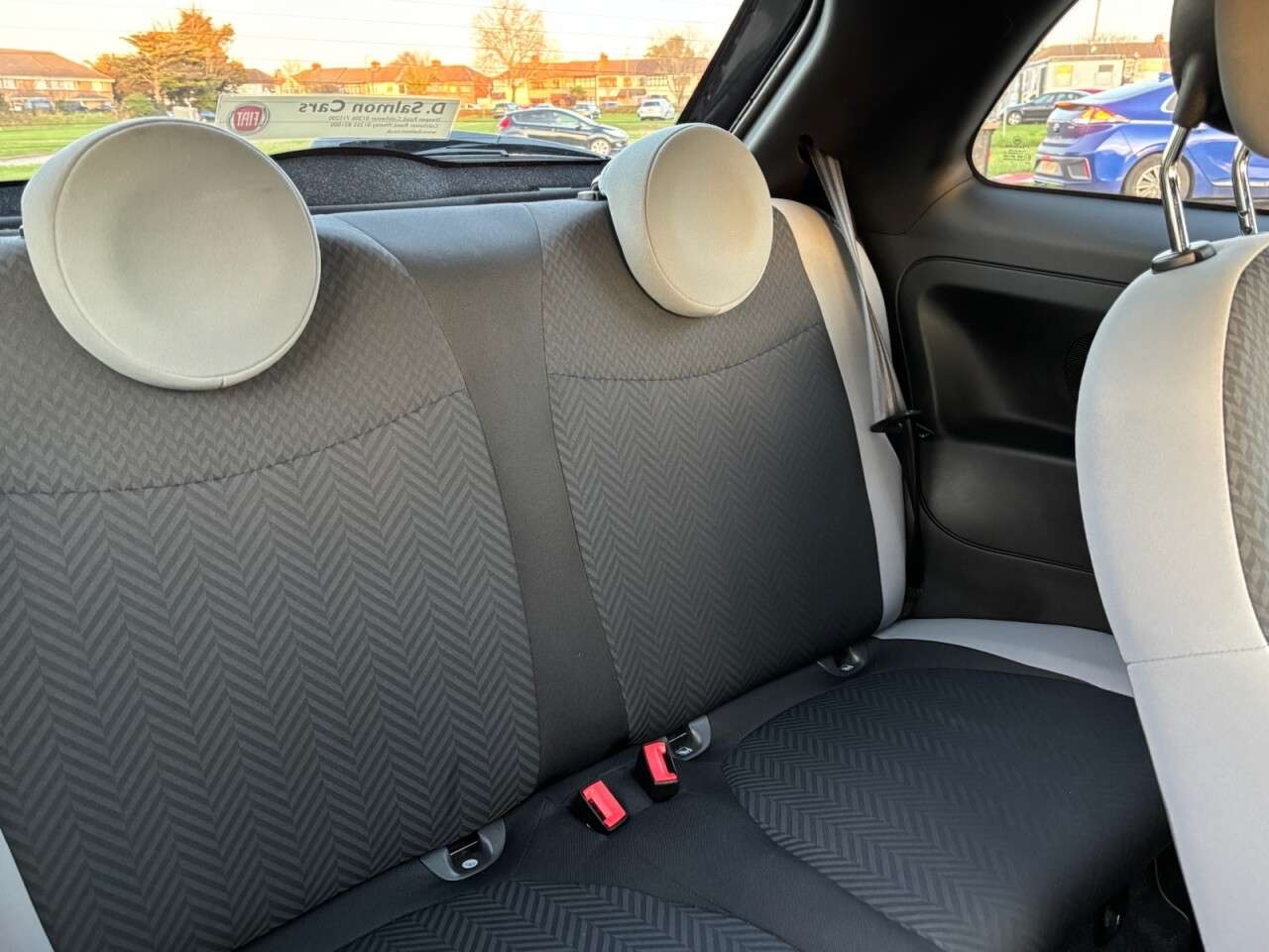 2021 FIAT 500 2021 FIAT 500