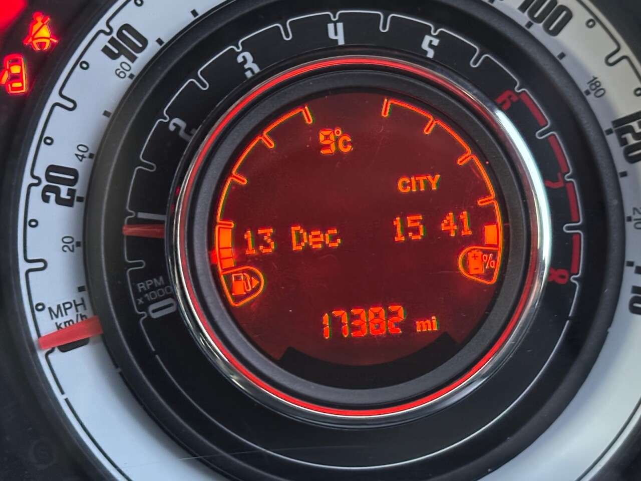 2021 FIAT 500 2021 FIAT 500