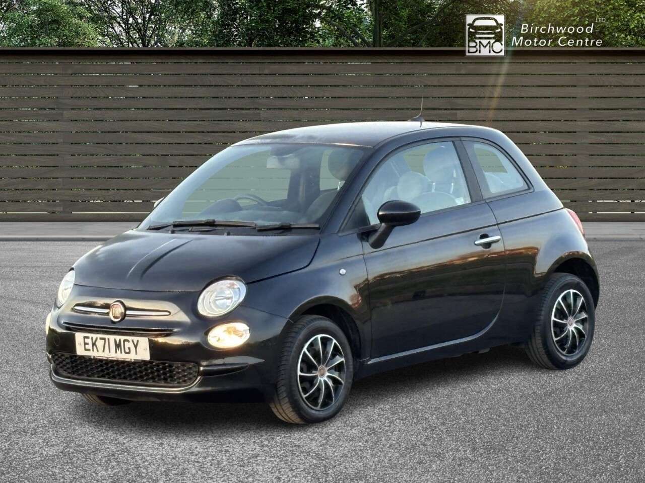 2021 FIAT 500 2021 FIAT 500