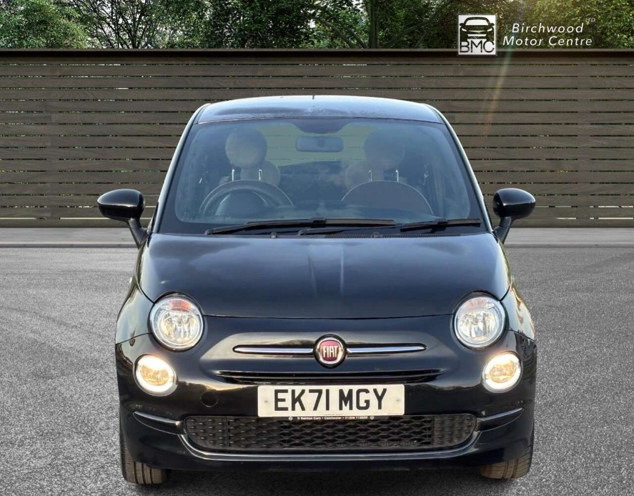 2021 FIAT 500 2021 FIAT 500