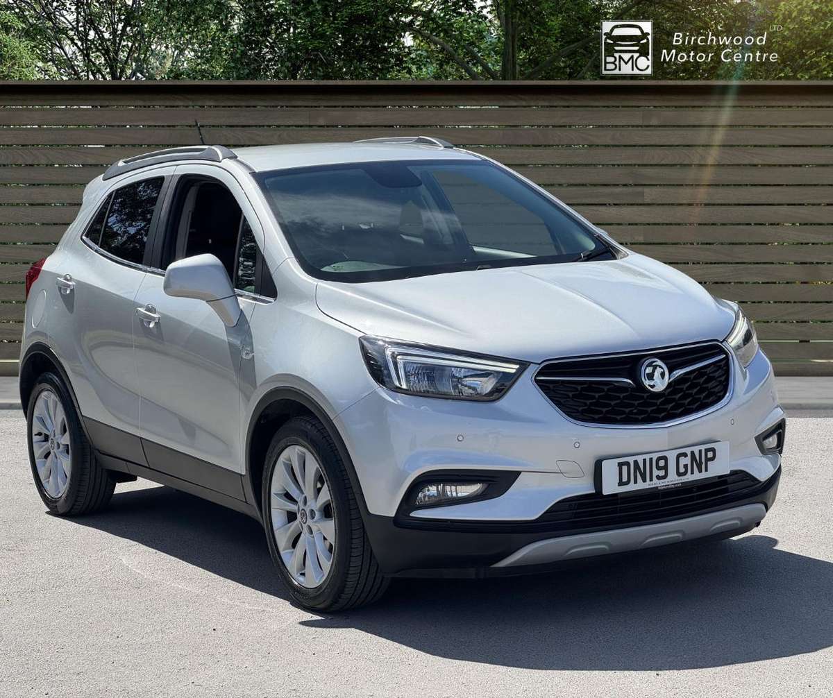 Check out this Vauxhall Mokka X 2019 Petrol Automatic