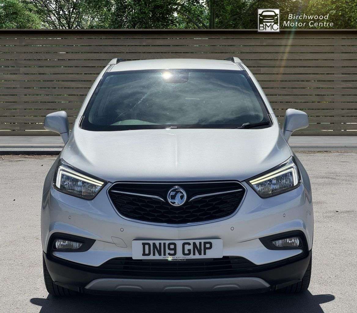 2019 VAUXHALL MOKKA X 2019 VAUXHALL MOKKA X