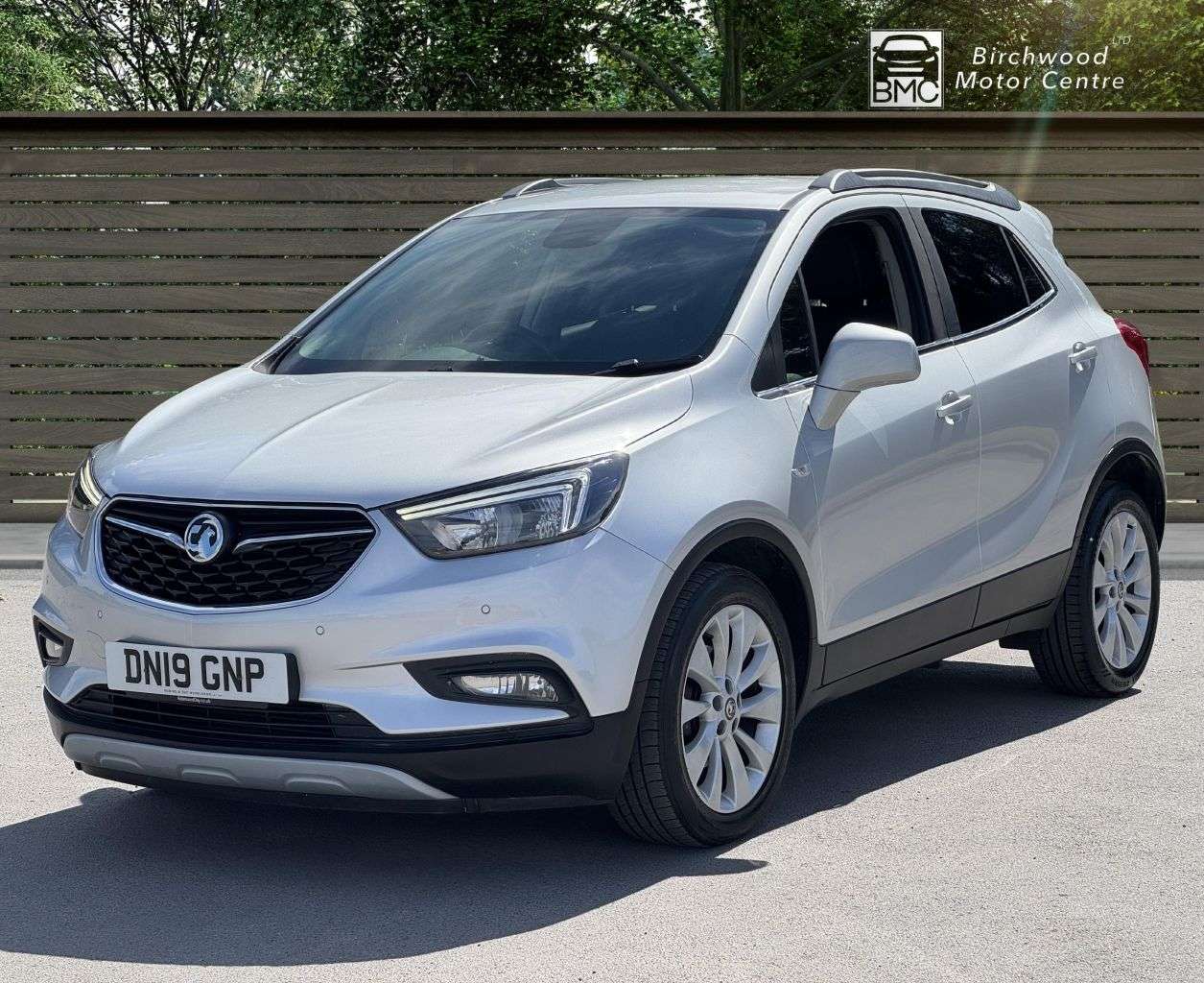 2019 VAUXHALL MOKKA X 2019 VAUXHALL MOKKA X