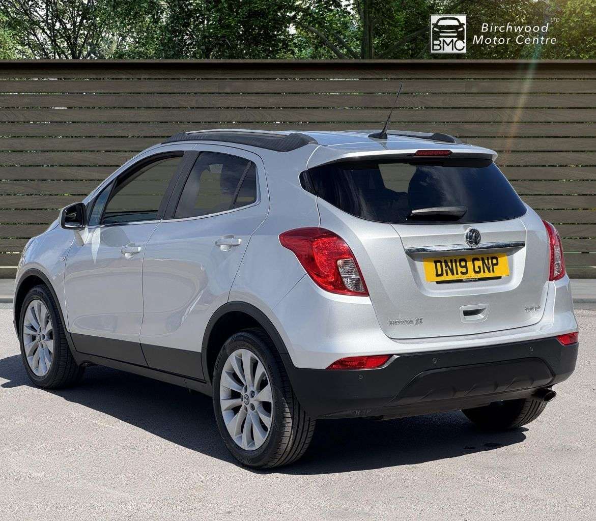 2019 VAUXHALL MOKKA X 2019 VAUXHALL MOKKA X