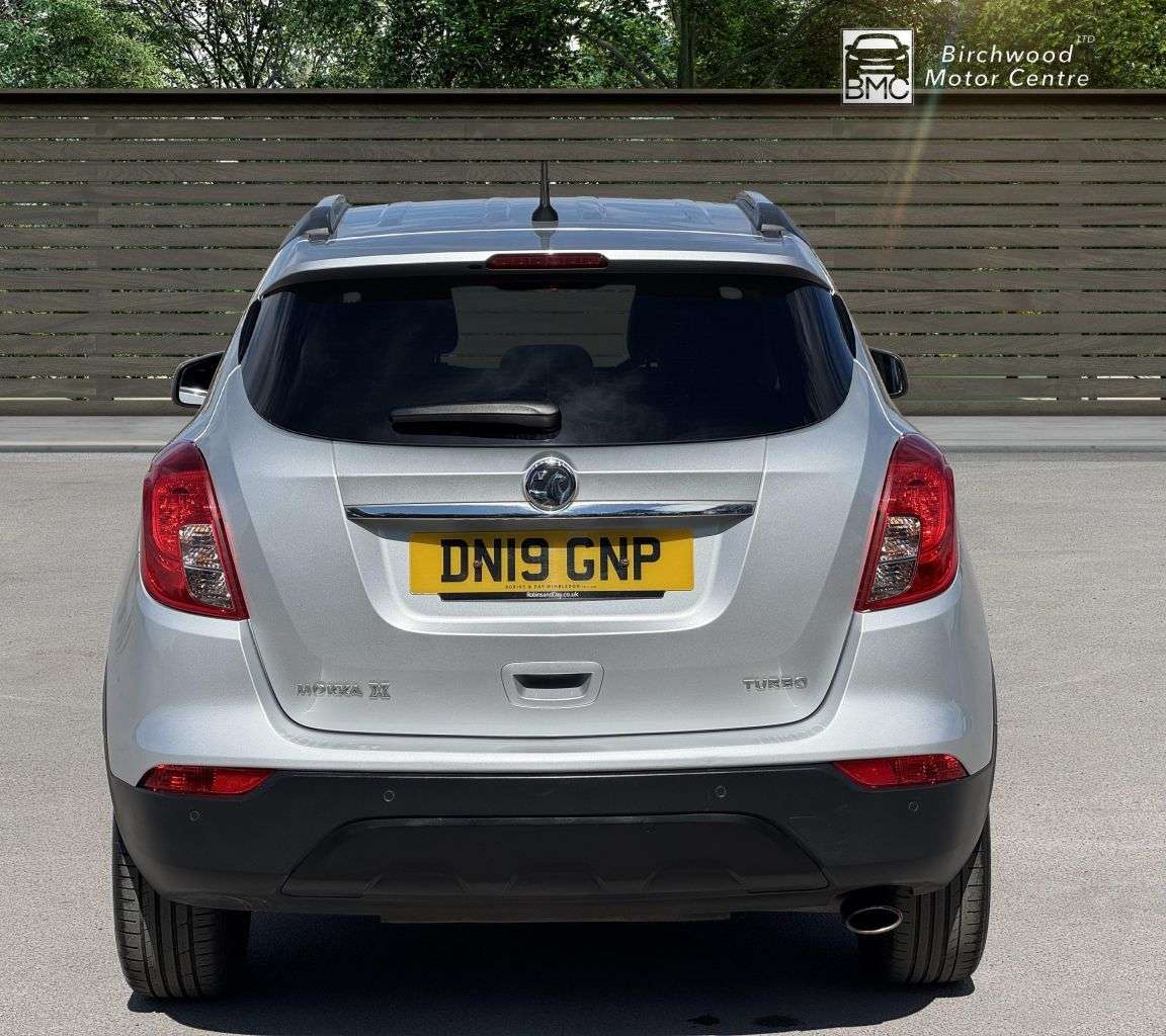2019 VAUXHALL MOKKA X 2019 VAUXHALL MOKKA X