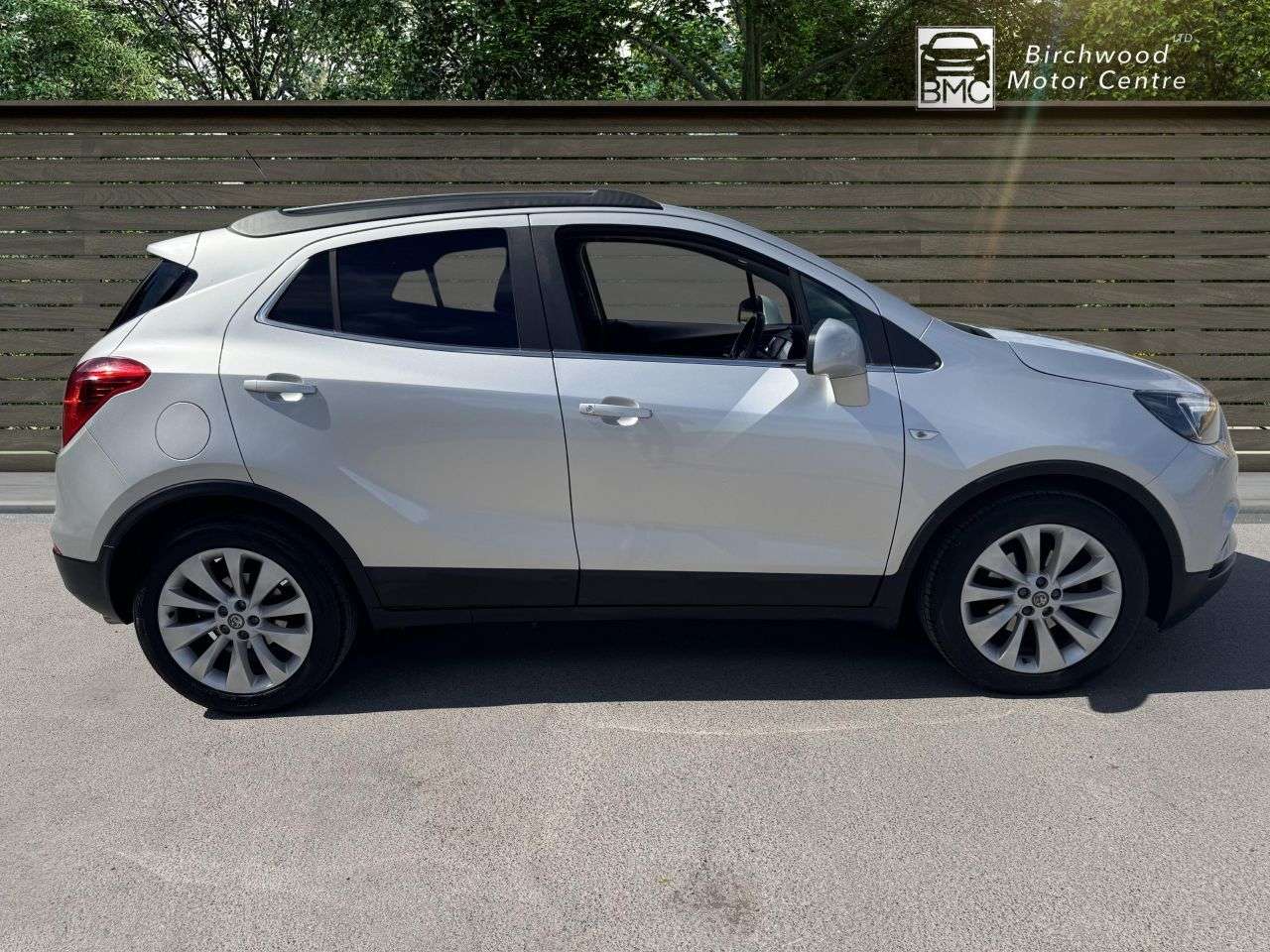 2019 VAUXHALL MOKKA X 2019 VAUXHALL MOKKA X