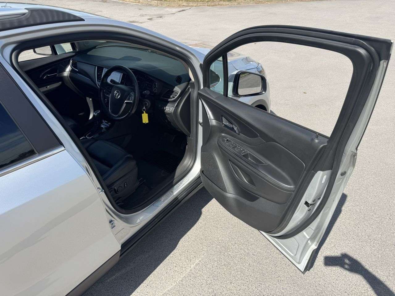 2019 VAUXHALL MOKKA X 2019 VAUXHALL MOKKA X