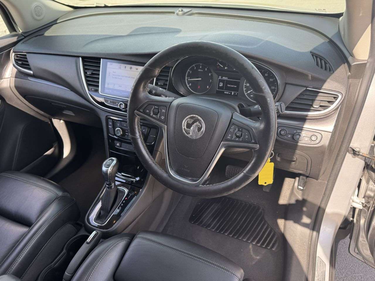 2019 VAUXHALL MOKKA X 2019 VAUXHALL MOKKA X