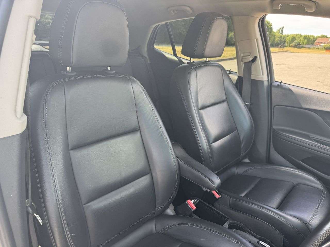 2019 VAUXHALL MOKKA X 2019 VAUXHALL MOKKA X