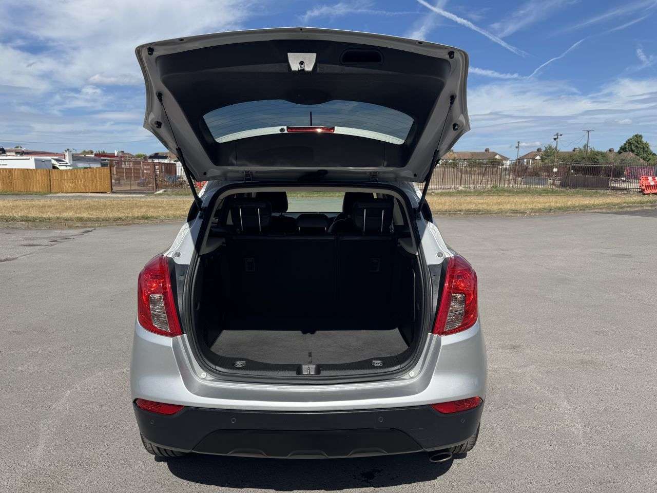 2019 VAUXHALL MOKKA X 2019 VAUXHALL MOKKA X