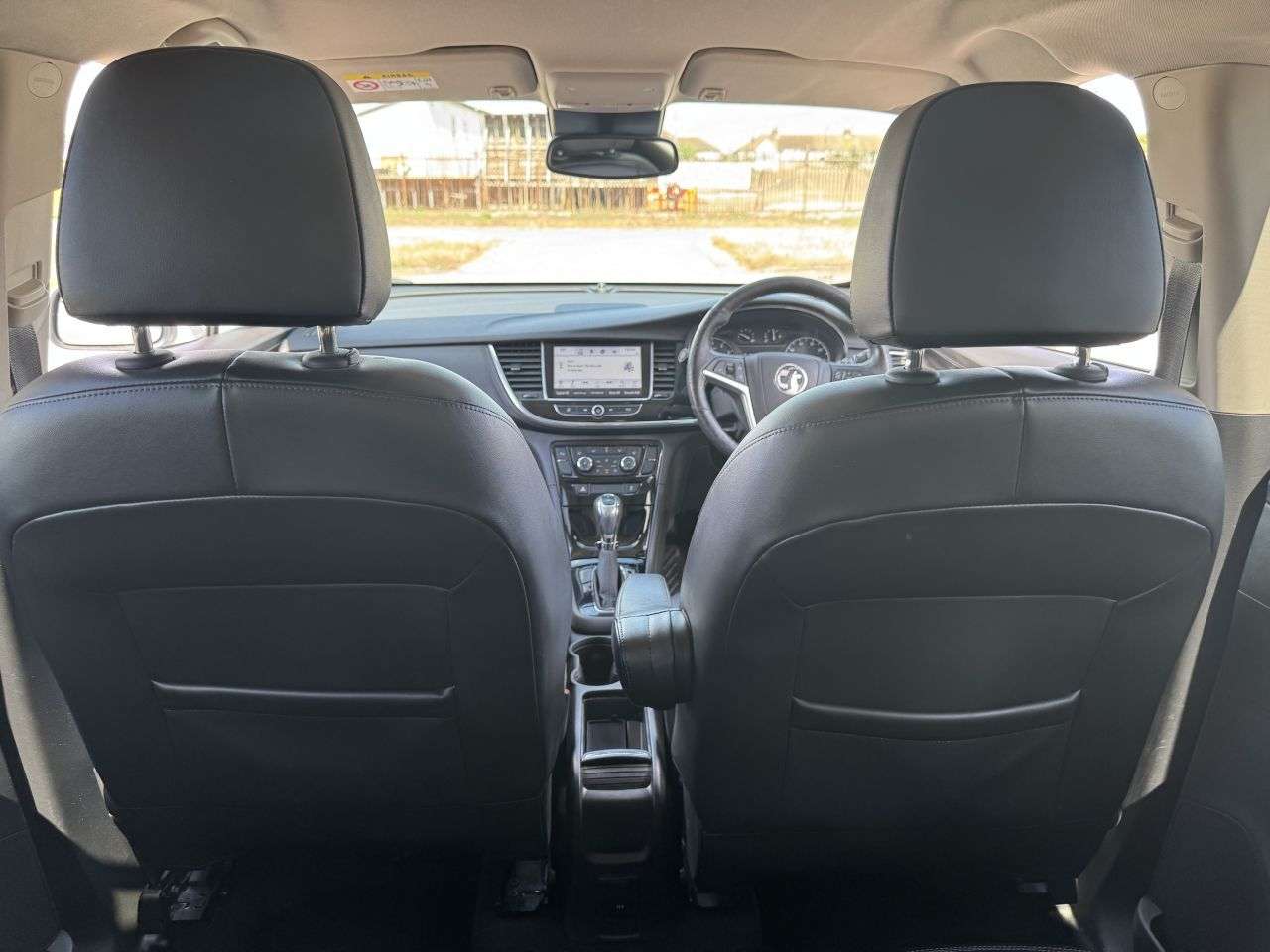 2019 VAUXHALL MOKKA X 2019 VAUXHALL MOKKA X