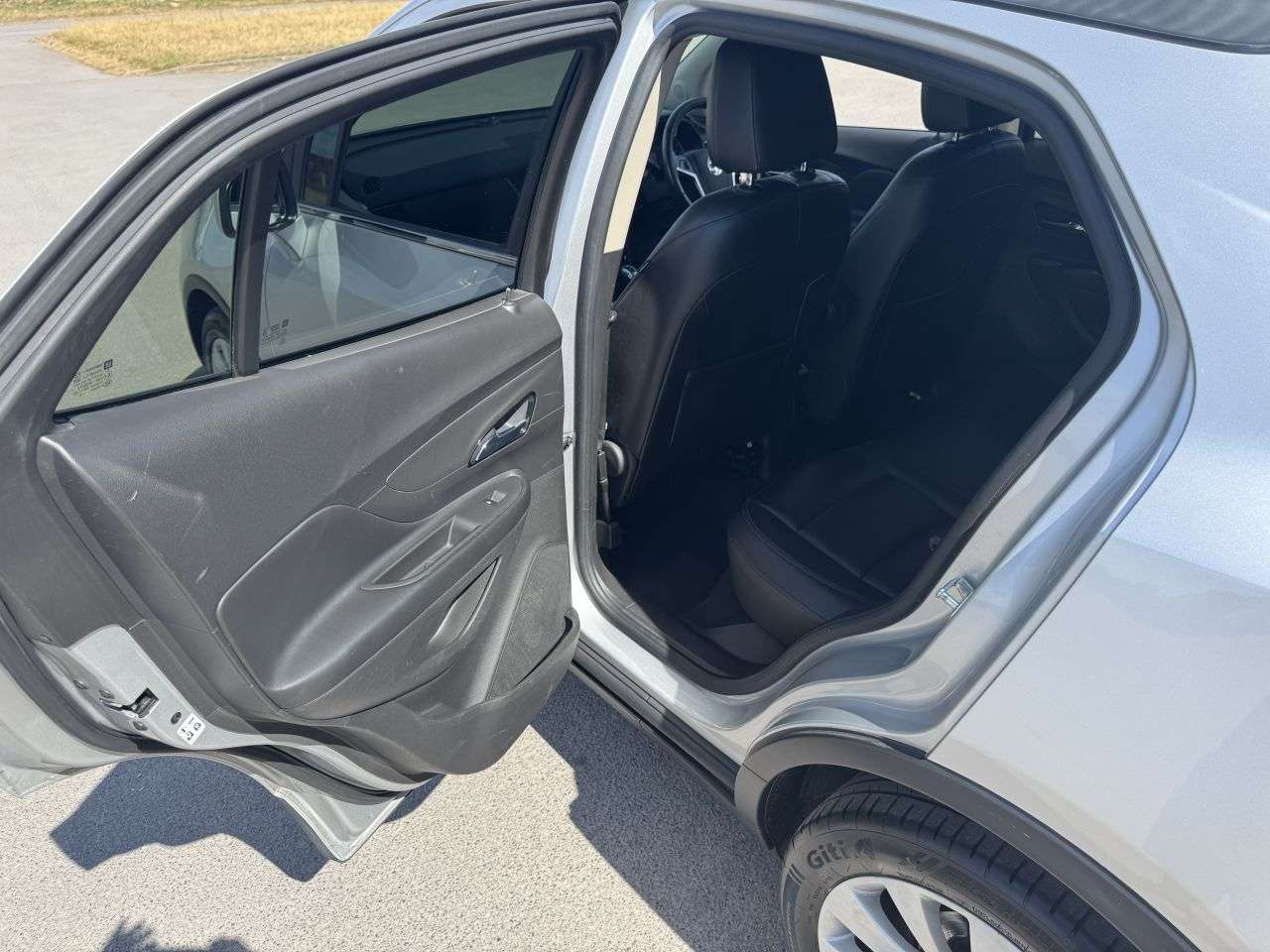 2019 VAUXHALL MOKKA X 2019 VAUXHALL MOKKA X