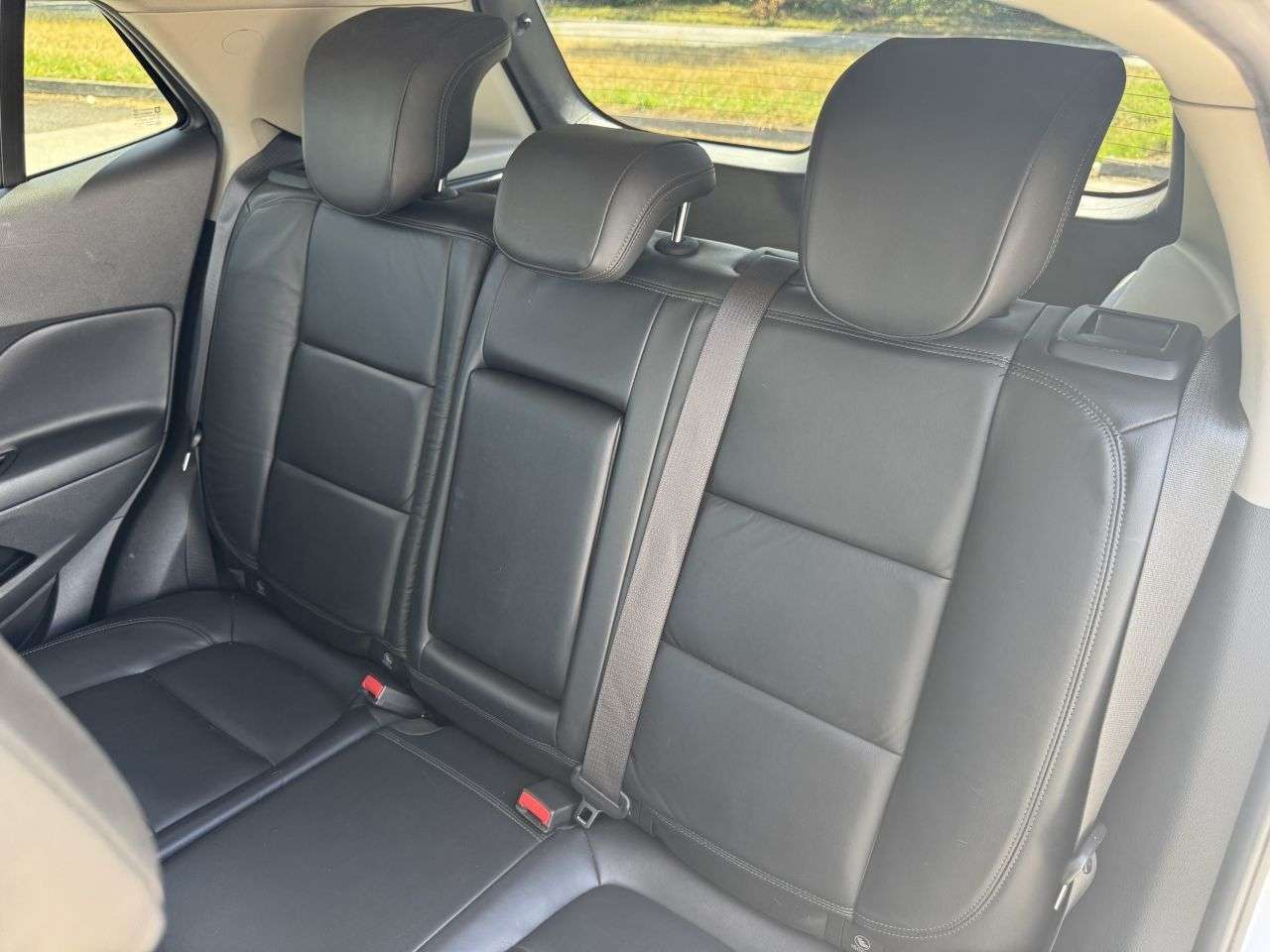 2019 VAUXHALL MOKKA X 2019 VAUXHALL MOKKA X