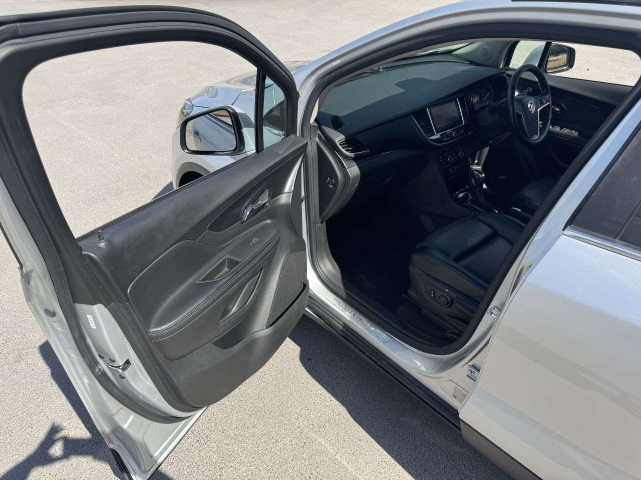 2019 VAUXHALL MOKKA X 2019 VAUXHALL MOKKA X