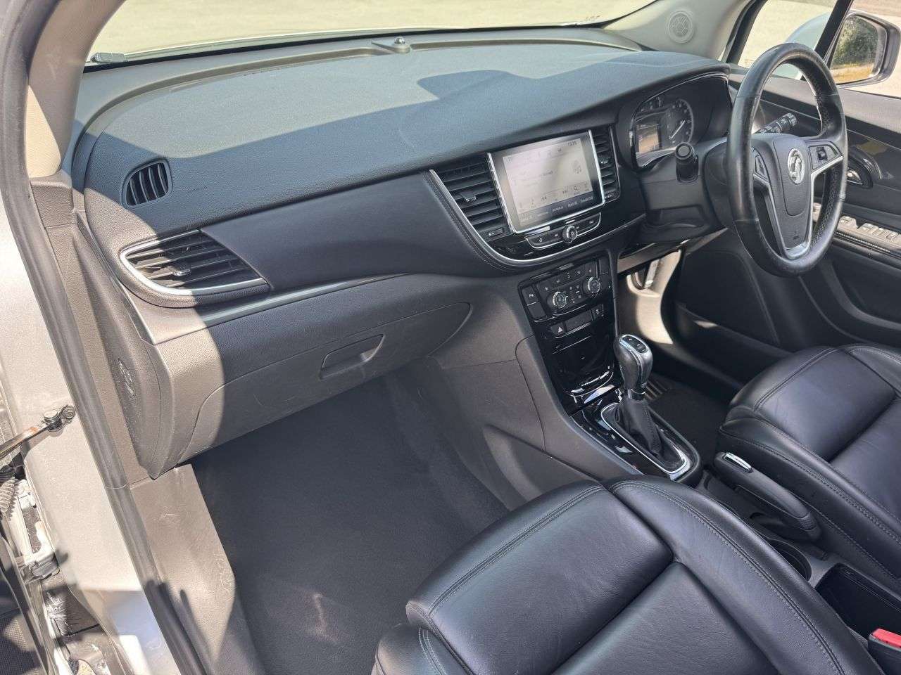 2019 VAUXHALL MOKKA X 2019 VAUXHALL MOKKA X