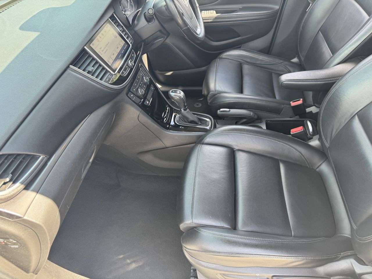 2019 VAUXHALL MOKKA X 2019 VAUXHALL MOKKA X