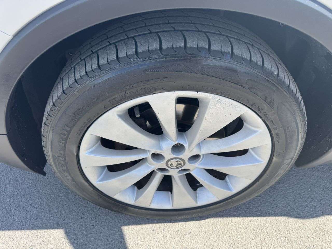 2019 VAUXHALL MOKKA X 2019 VAUXHALL MOKKA X