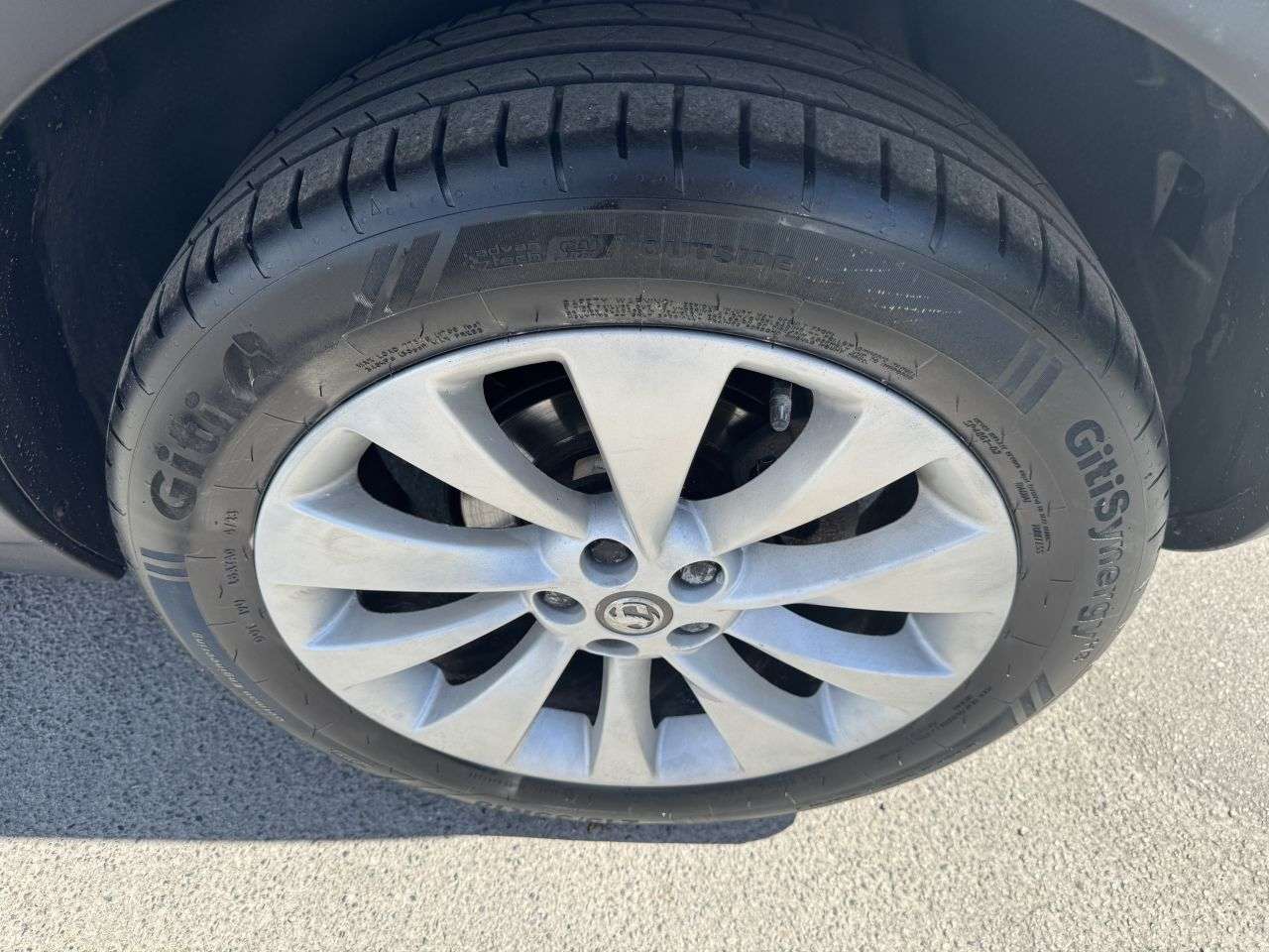 2019 VAUXHALL MOKKA X 2019 VAUXHALL MOKKA X