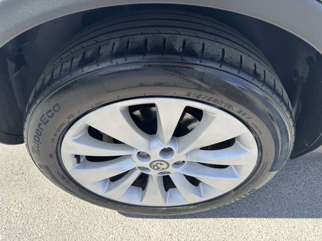 2019 VAUXHALL MOKKA X 2019 VAUXHALL MOKKA X