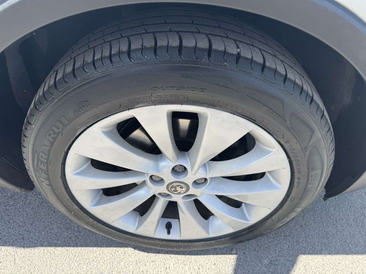 2019 VAUXHALL MOKKA X 2019 VAUXHALL MOKKA X