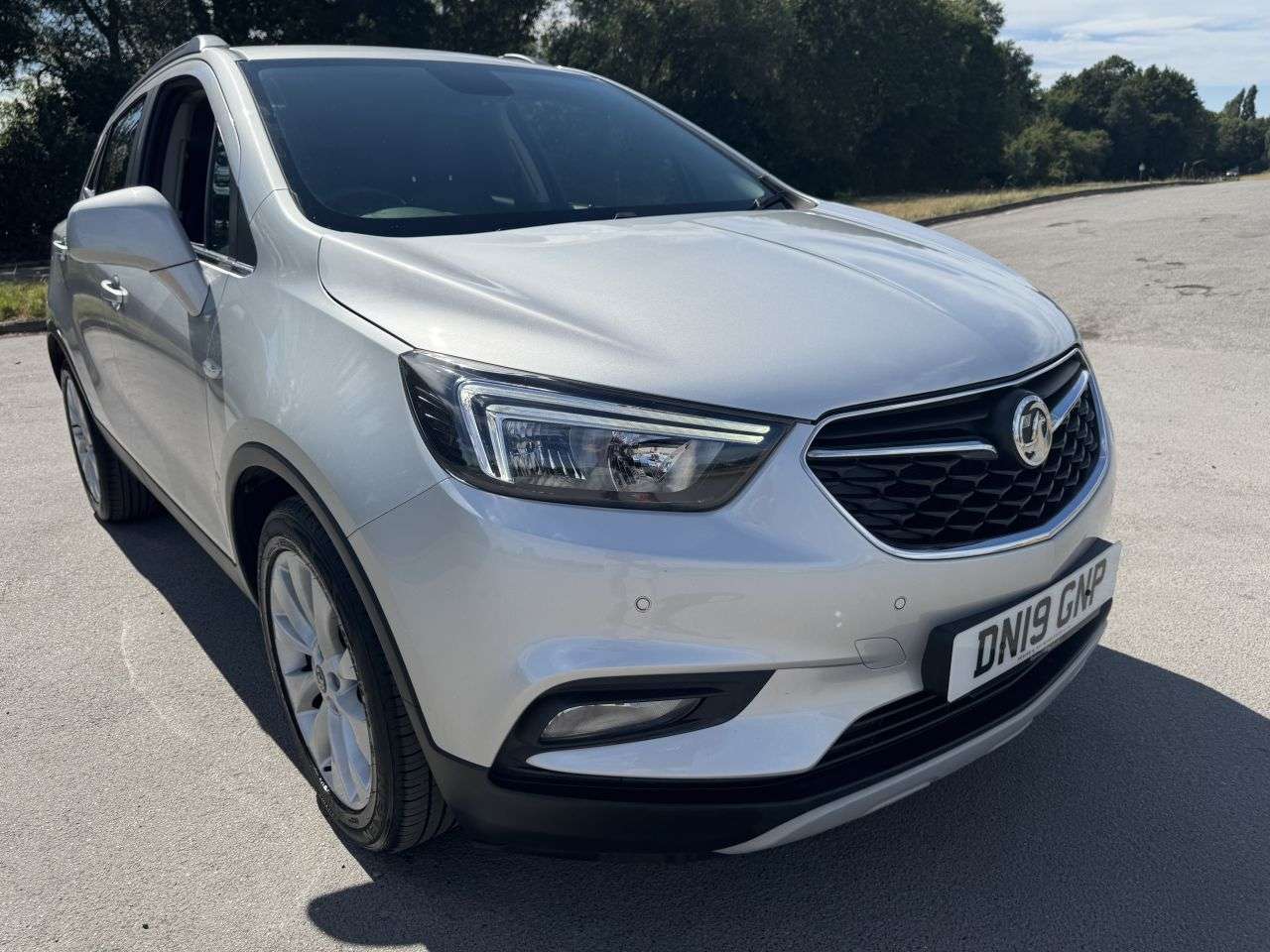 2019 VAUXHALL MOKKA X 2019 VAUXHALL MOKKA X