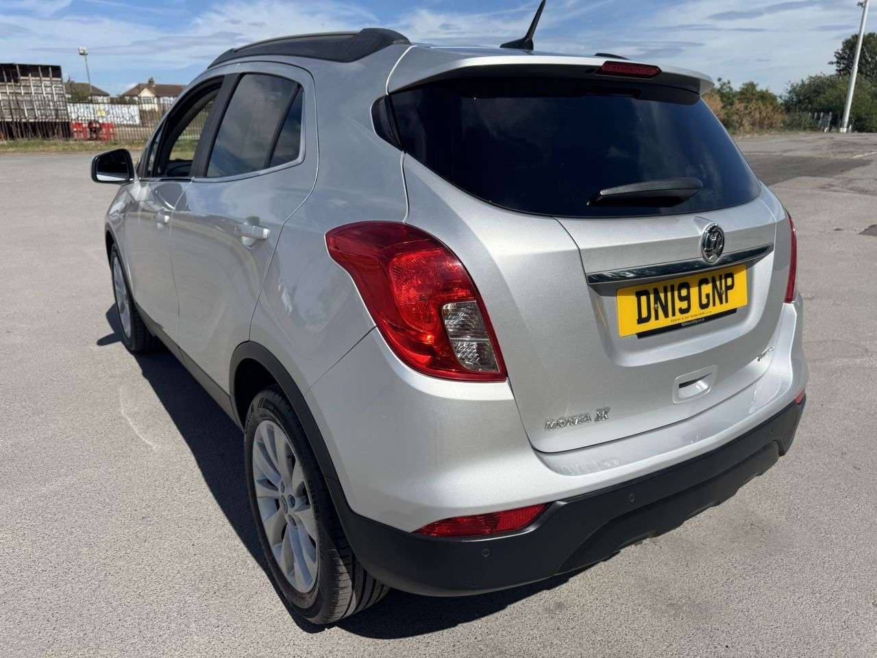 2019 VAUXHALL MOKKA X 2019 VAUXHALL MOKKA X