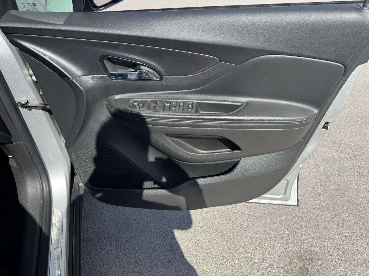 2019 VAUXHALL MOKKA X 2019 VAUXHALL MOKKA X