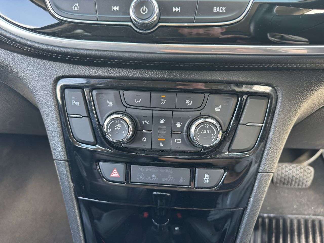 2019 VAUXHALL MOKKA X 2019 VAUXHALL MOKKA X