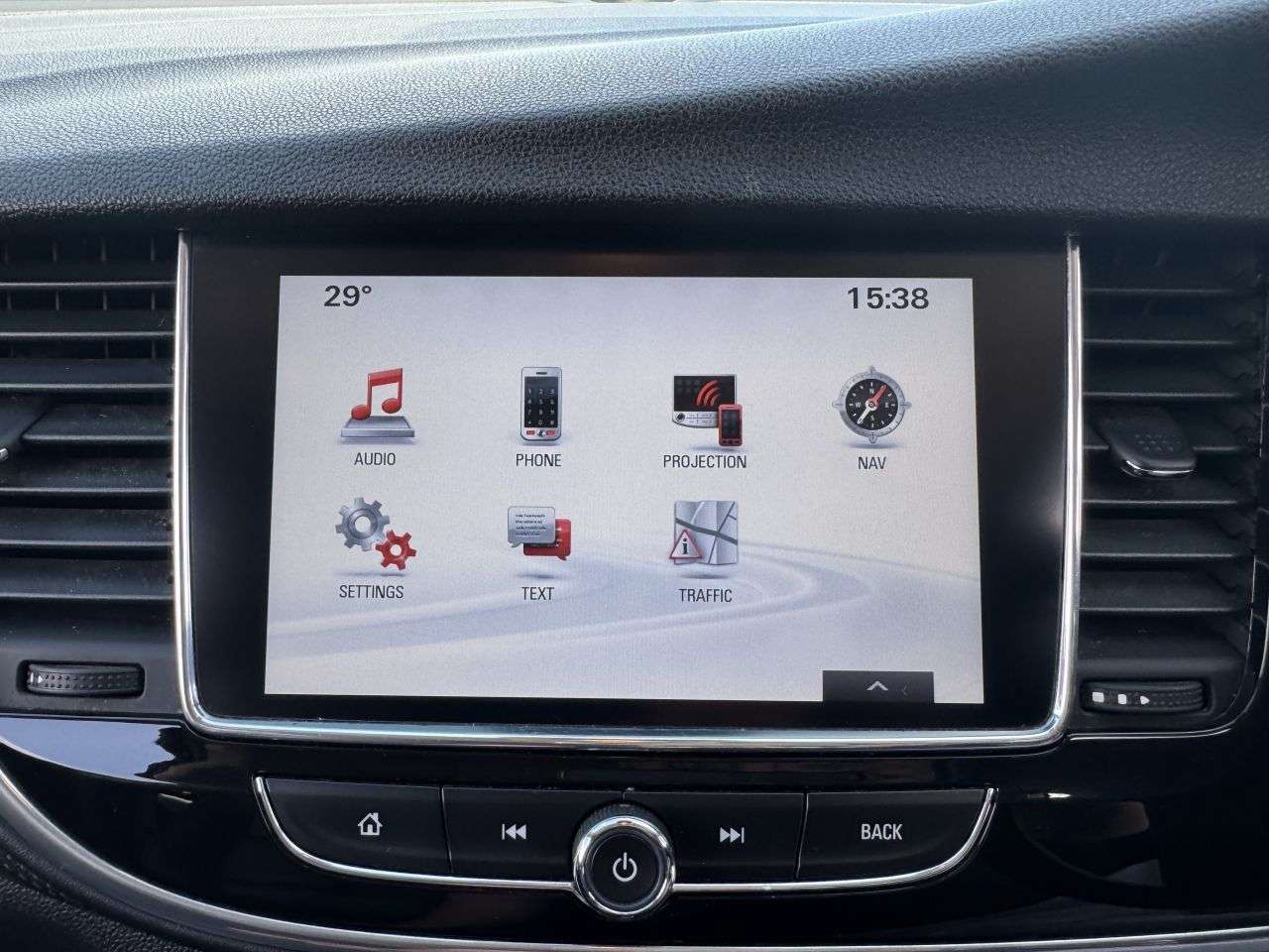 2019 VAUXHALL MOKKA X 2019 VAUXHALL MOKKA X