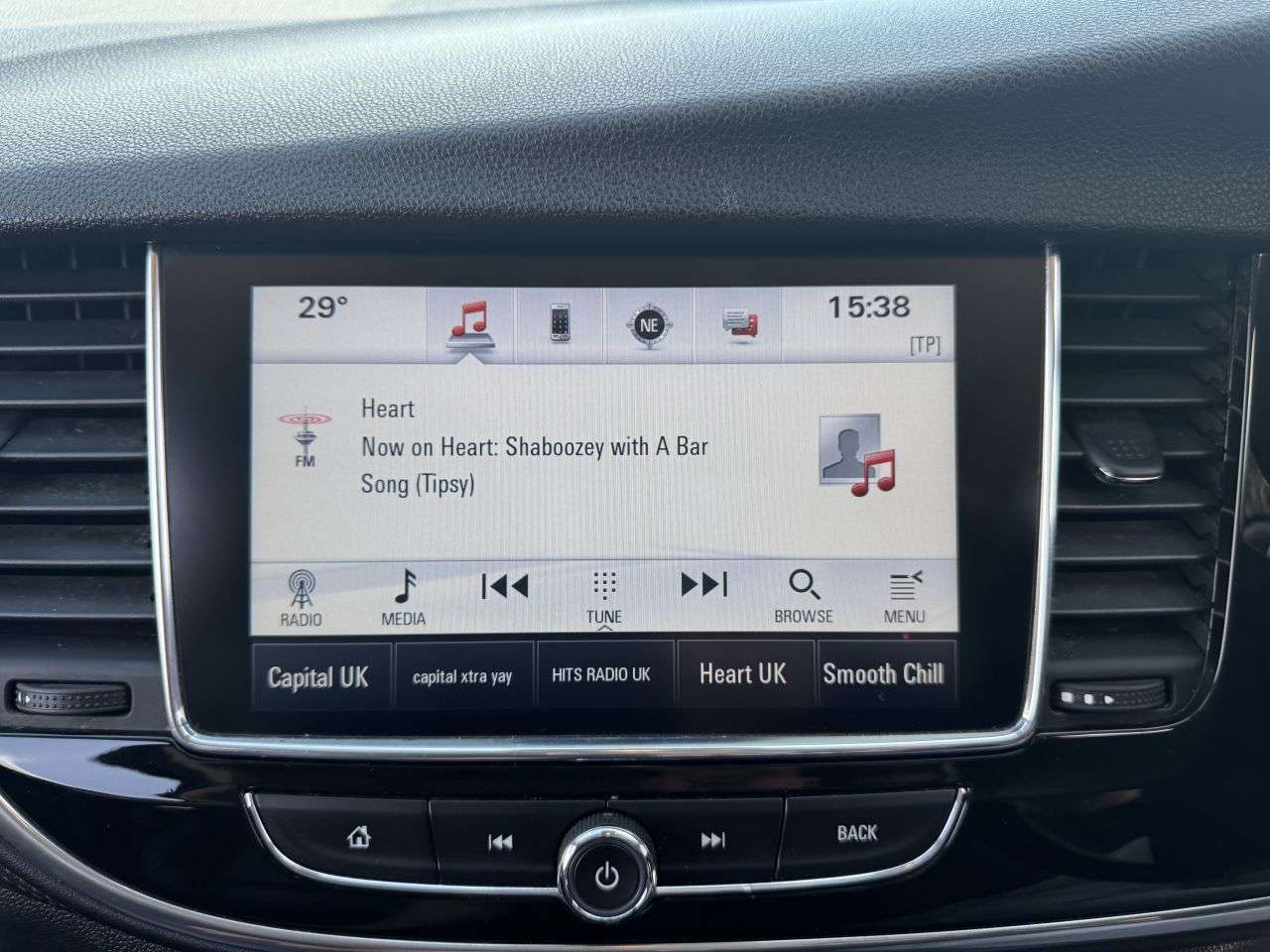 2019 VAUXHALL MOKKA X 2019 VAUXHALL MOKKA X