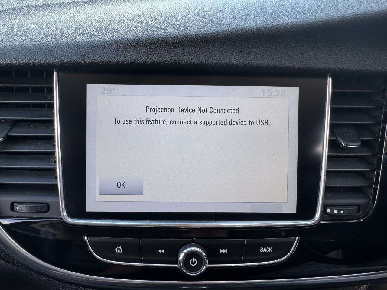 2019 VAUXHALL MOKKA X 2019 VAUXHALL MOKKA X