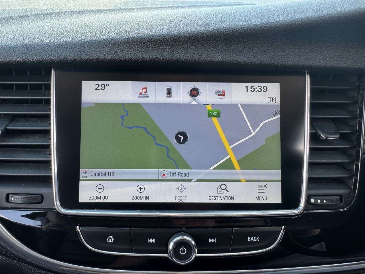 2019 VAUXHALL MOKKA X 2019 VAUXHALL MOKKA X