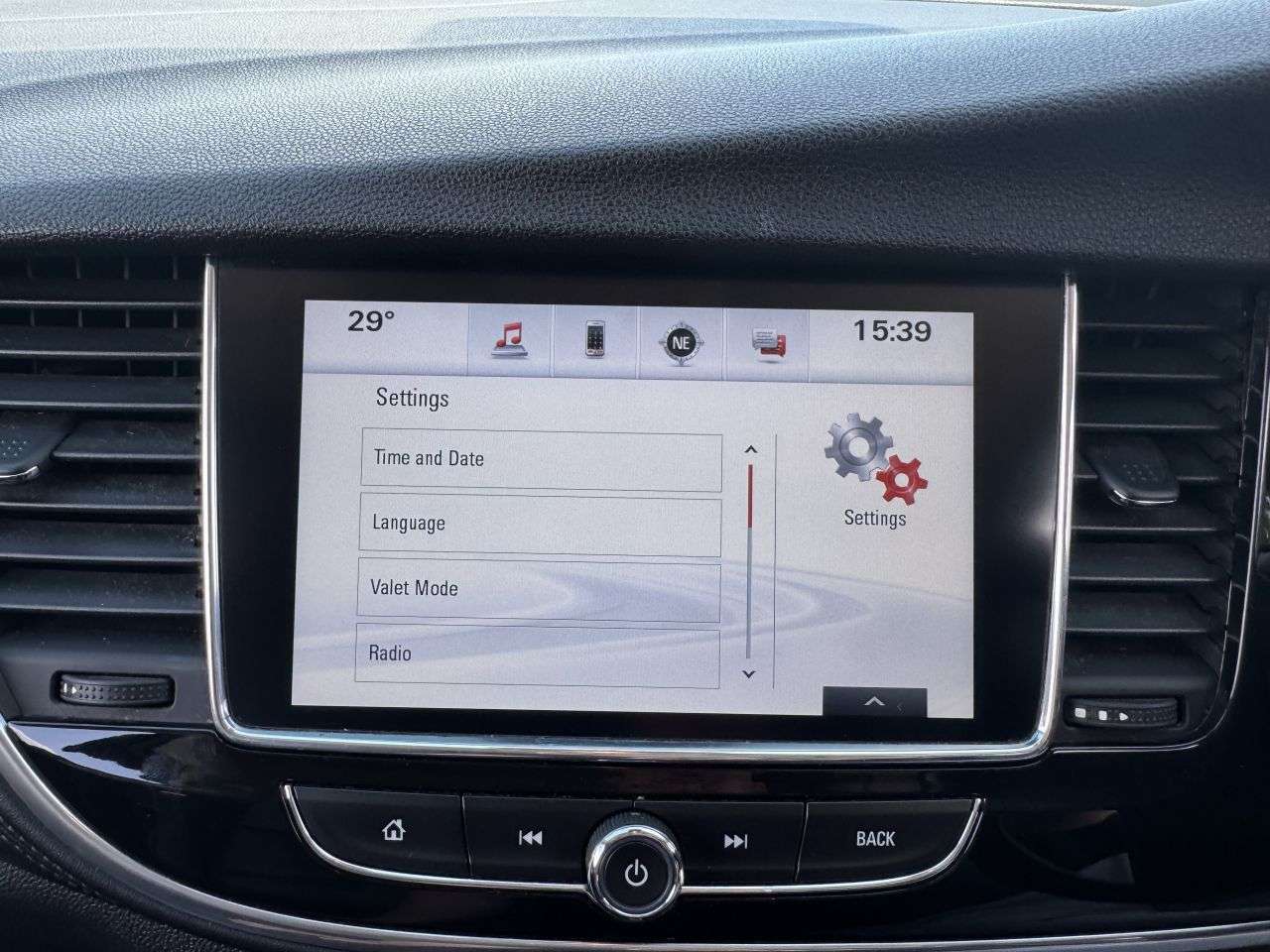 2019 VAUXHALL MOKKA X 2019 VAUXHALL MOKKA X