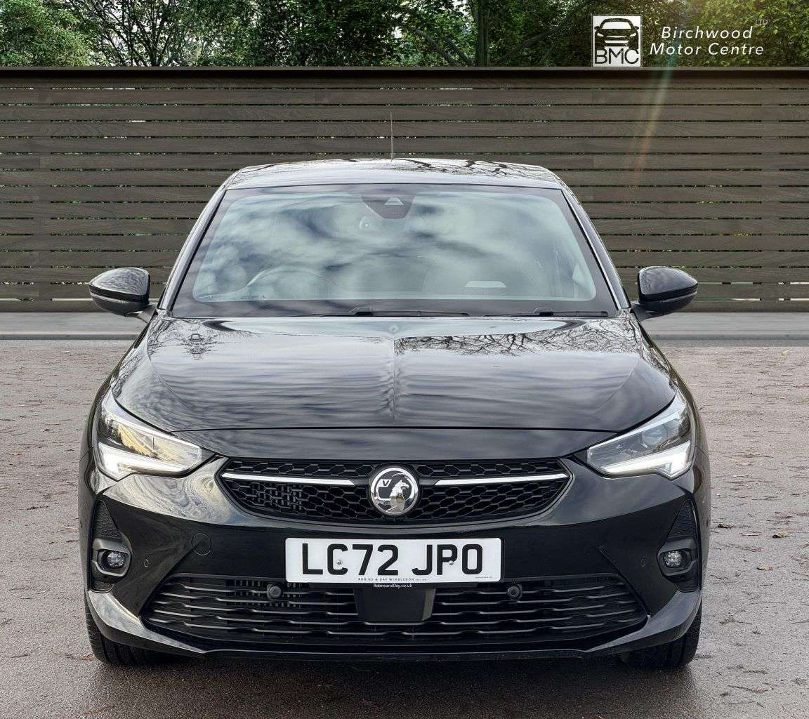 2022 VAUXHALL CORSA 2022 VAUXHALL CORSA