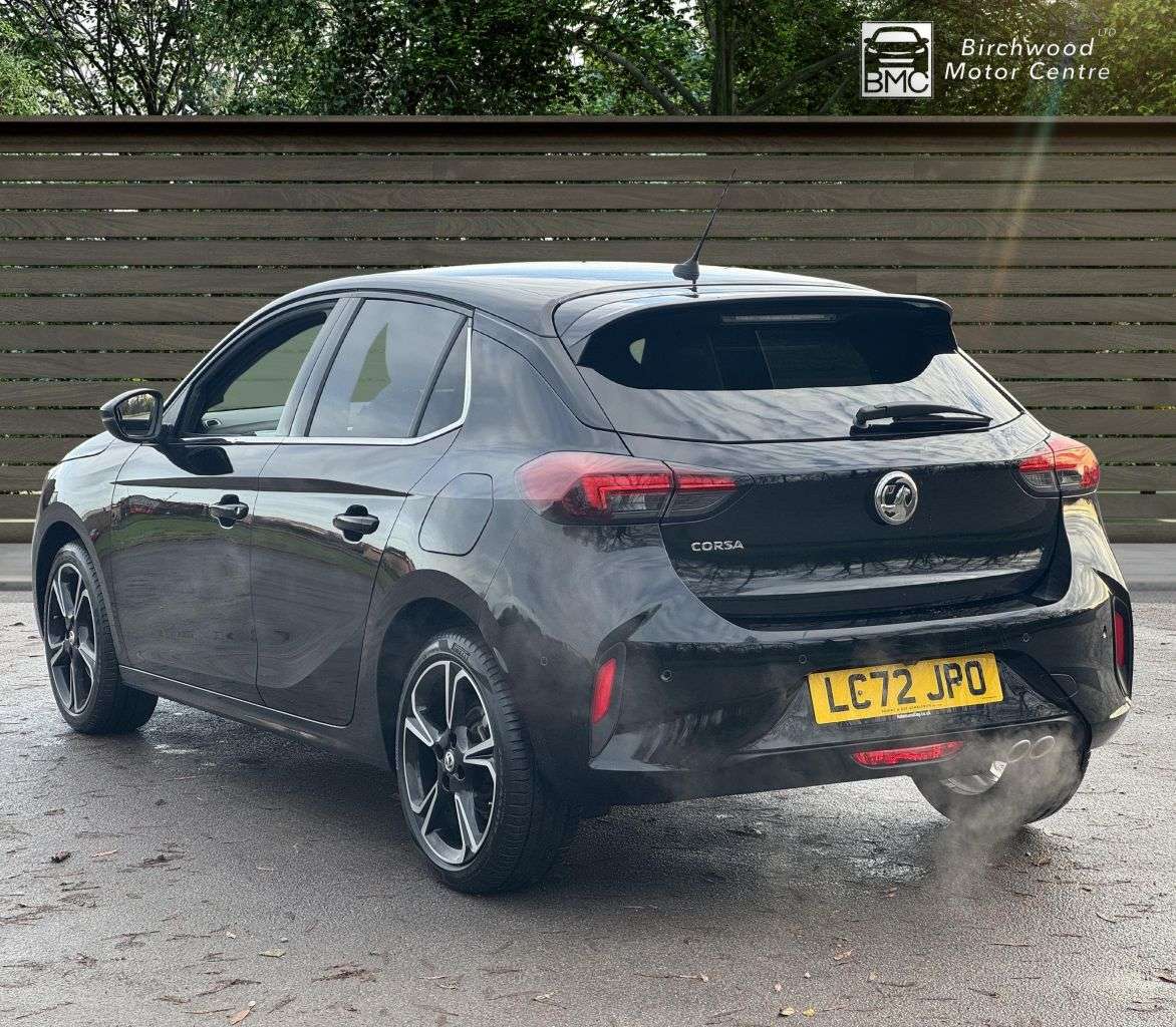 2022 VAUXHALL CORSA 2022 VAUXHALL CORSA